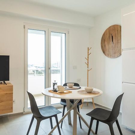 Apartamento Gentile 46 Blu Luxury Flat Bari Exterior foto