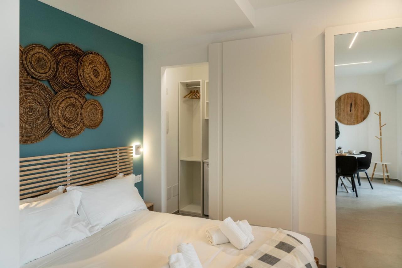 Apartamento Gentile 46 Blu Luxury Flat Bari Exterior foto
