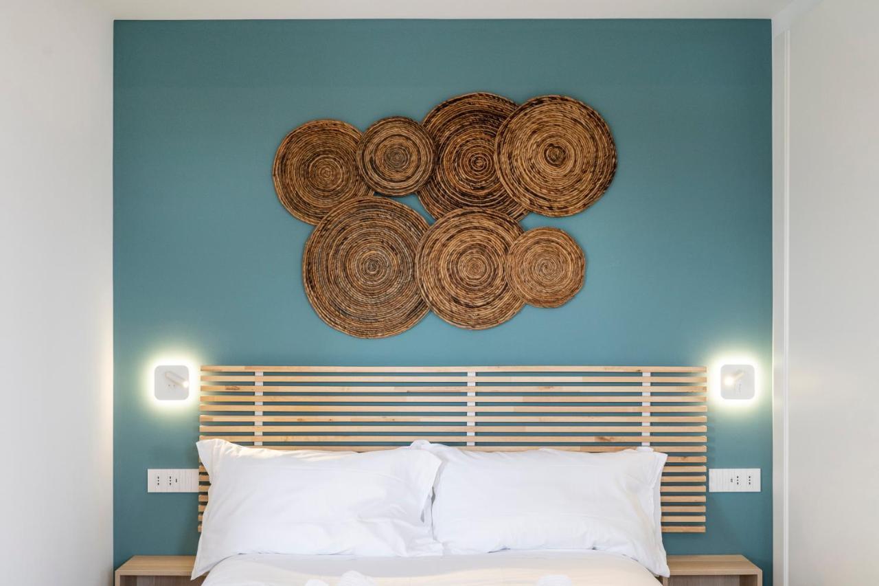 Apartamento Gentile 46 Blu Luxury Flat Bari Exterior foto