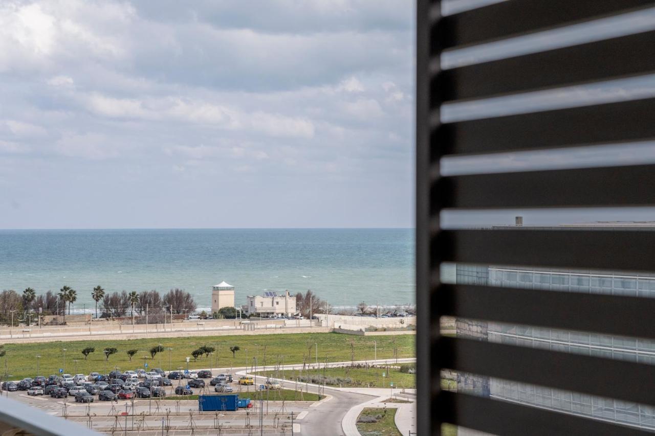 Apartamento Gentile 46 Blu Luxury Flat Bari Exterior foto