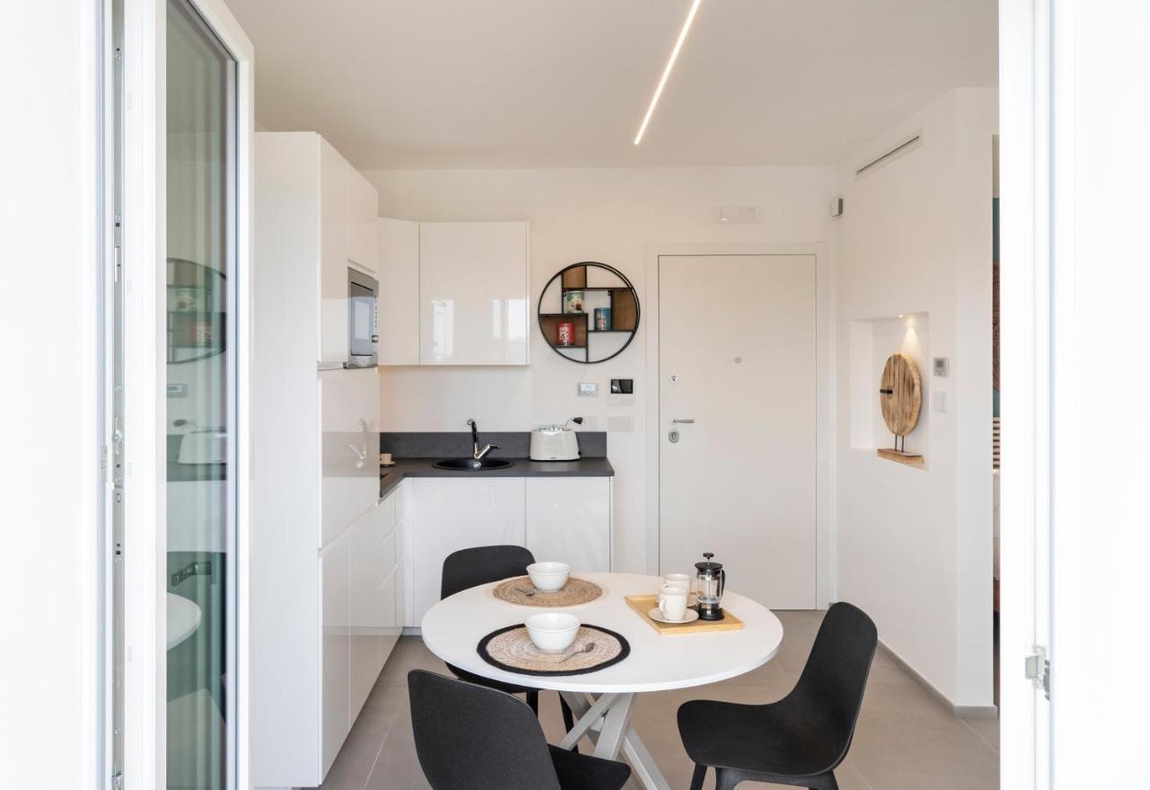 Apartamento Gentile 46 Blu Luxury Flat Bari Exterior foto