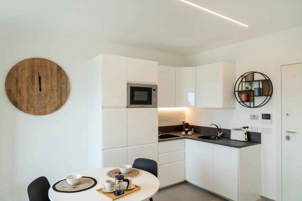 Apartamento Gentile 46 Blu Luxury Flat Bari Exterior foto