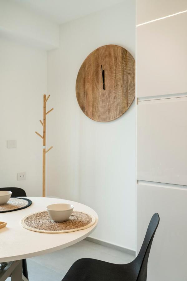 Apartamento Gentile 46 Blu Luxury Flat Bari Exterior foto