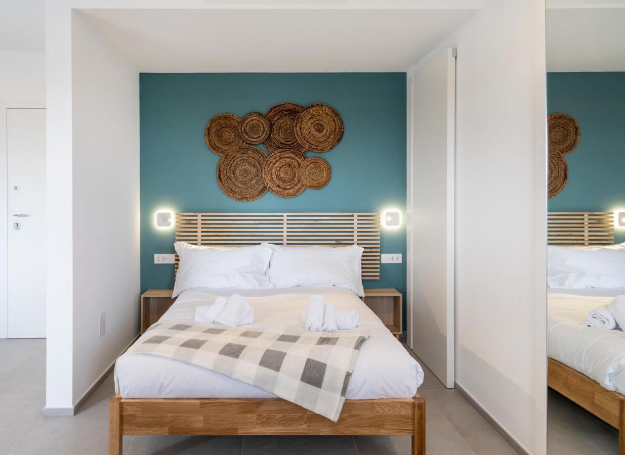 Apartamento Gentile 46 Blu Luxury Flat Bari Exterior foto