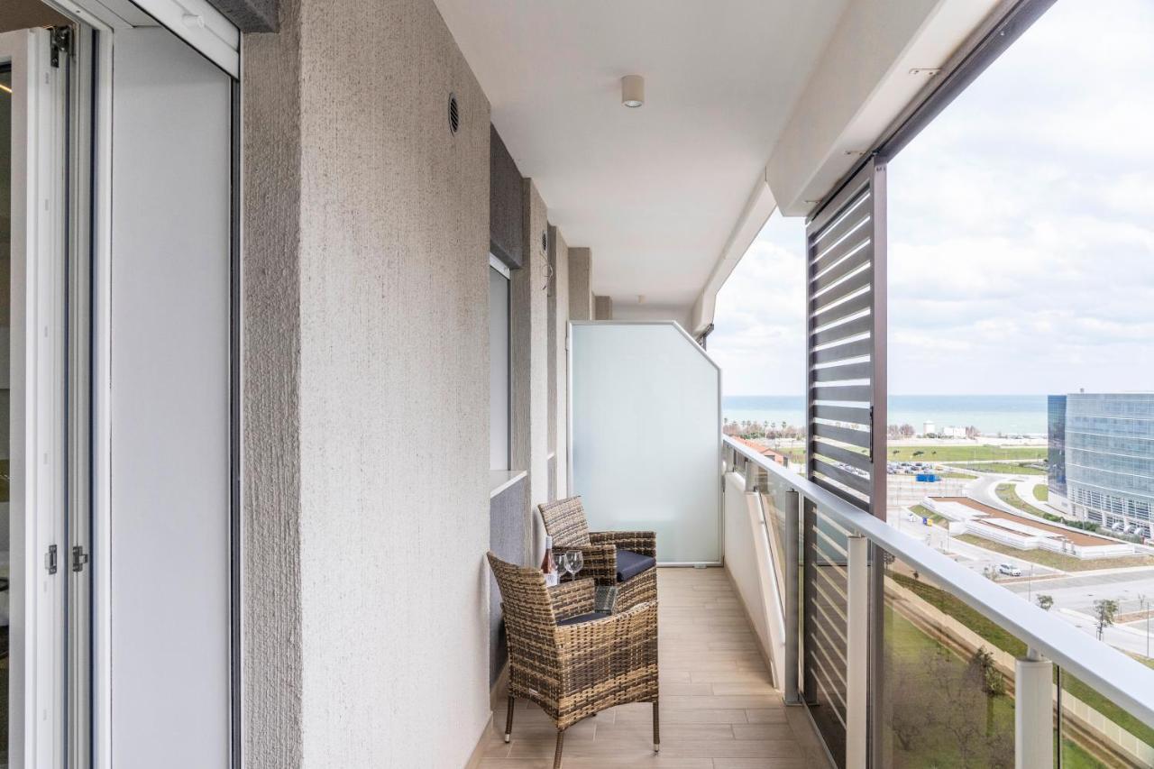 Apartamento Gentile 46 Blu Luxury Flat Bari Exterior foto