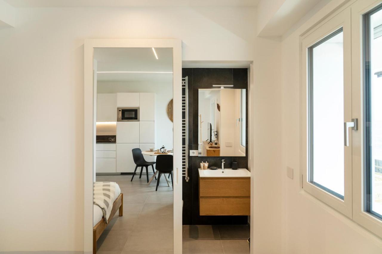 Apartamento Gentile 46 Blu Luxury Flat Bari Exterior foto