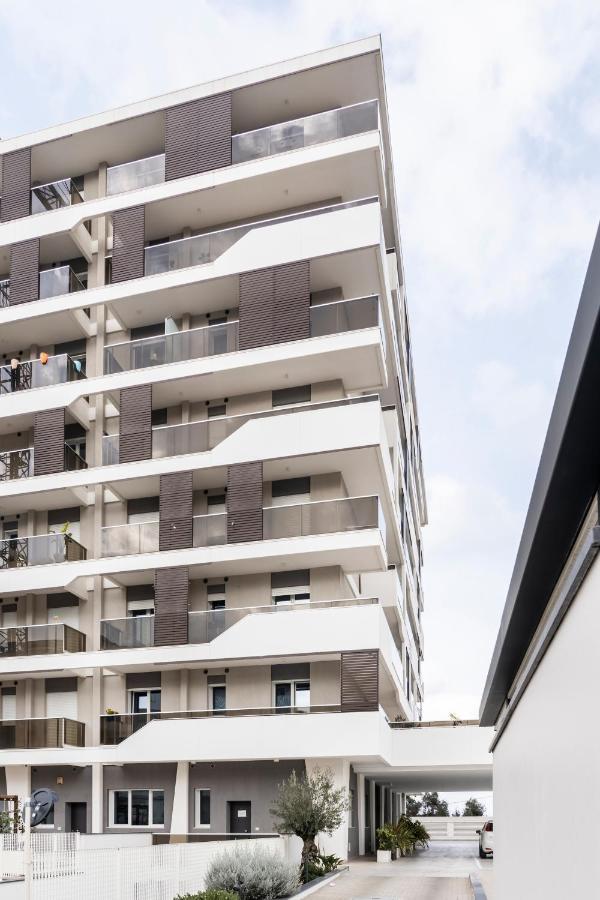 Apartamento Gentile 46 Blu Luxury Flat Bari Exterior foto