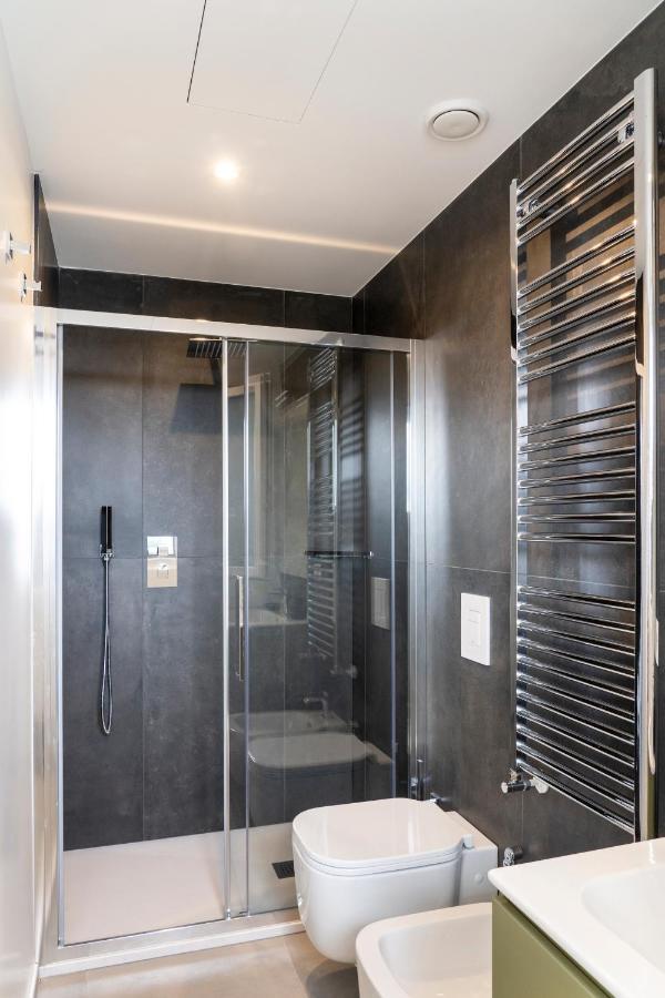 Apartamento Gentile 46 Blu Luxury Flat Bari Exterior foto