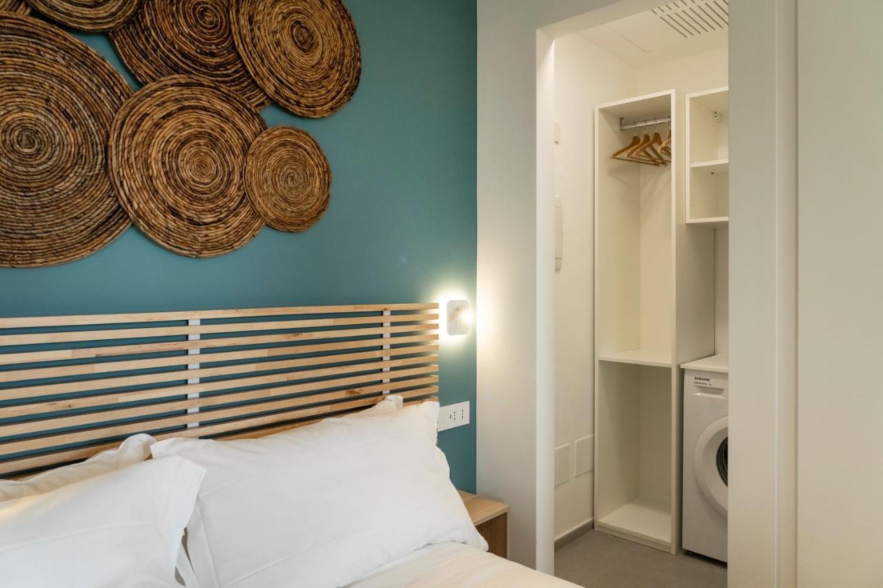 Apartamento Gentile 46 Blu Luxury Flat Bari Exterior foto