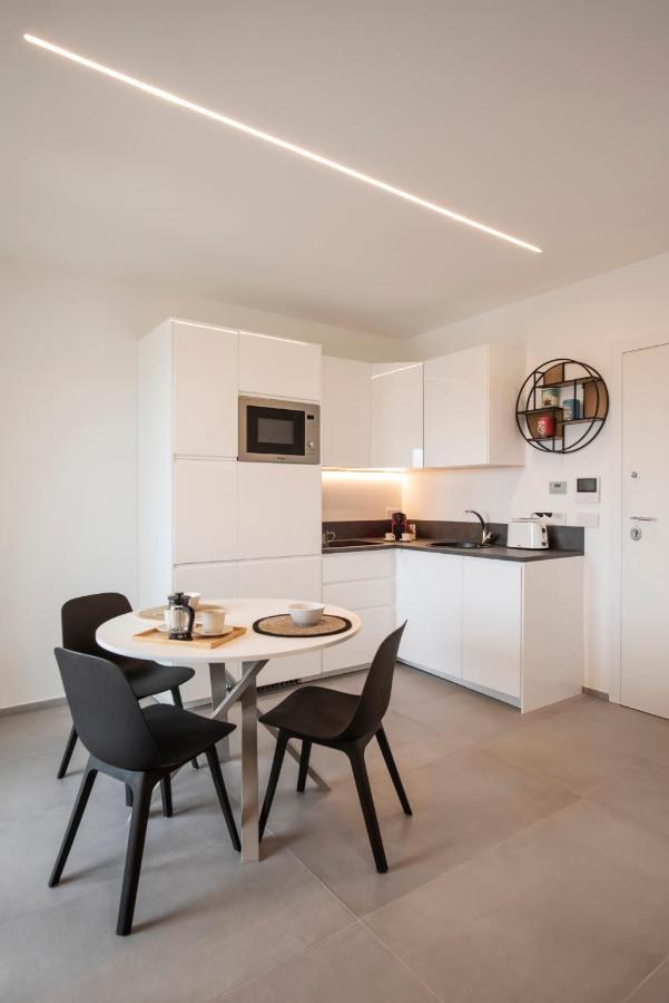Apartamento Gentile 46 Blu Luxury Flat Bari Exterior foto