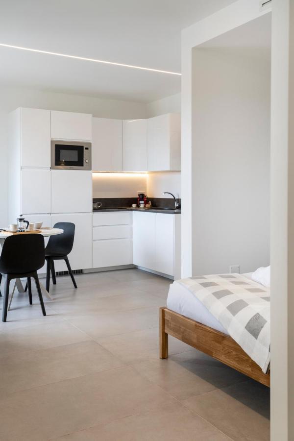 Apartamento Gentile 46 Blu Luxury Flat Bari Exterior foto