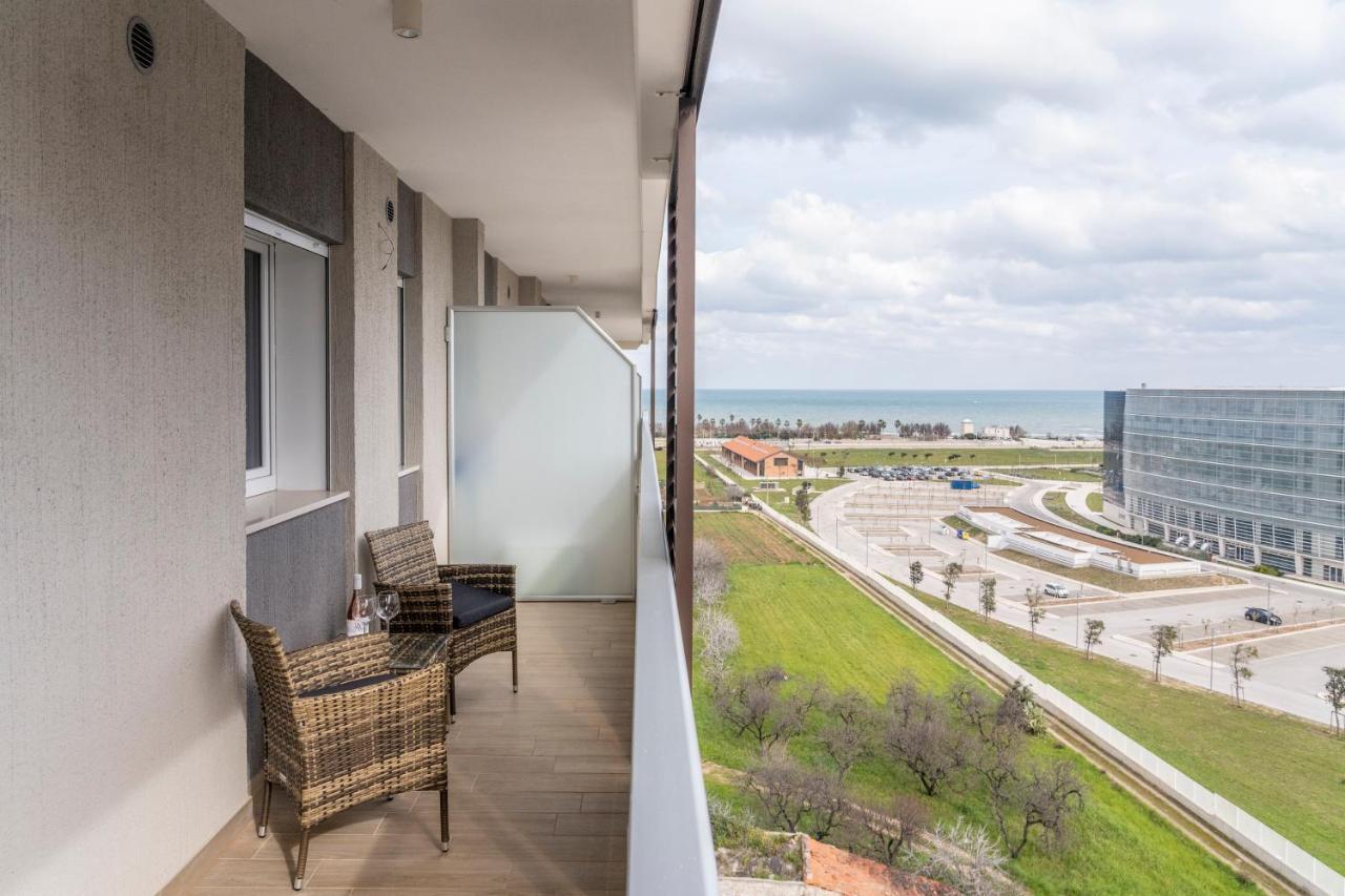 Apartamento Gentile 46 Blu Luxury Flat Bari Exterior foto