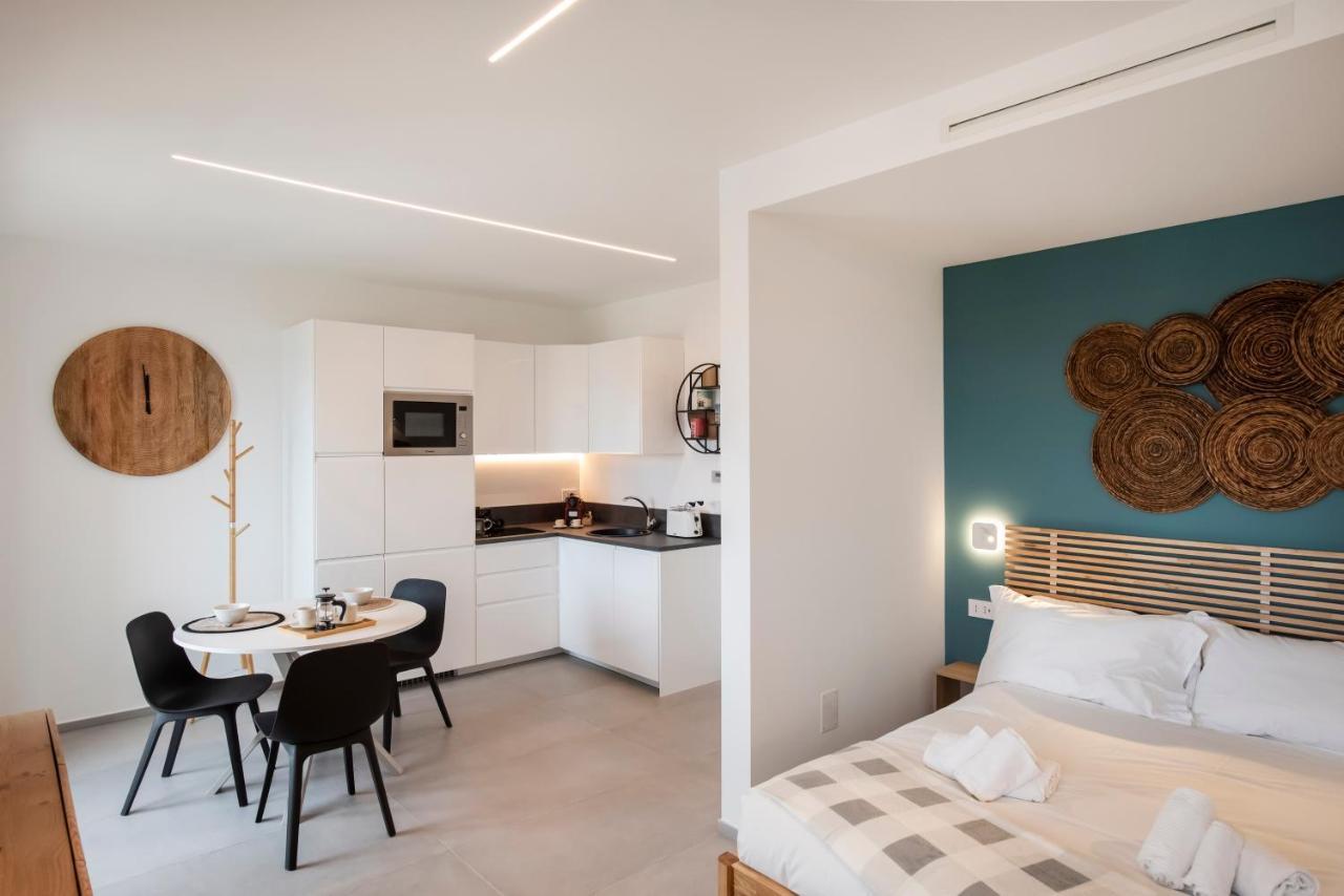 Apartamento Gentile 46 Blu Luxury Flat Bari Exterior foto